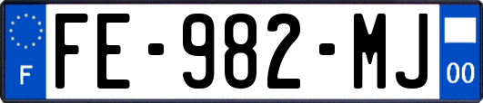 FE-982-MJ