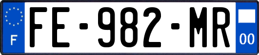 FE-982-MR
