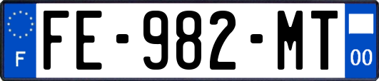 FE-982-MT