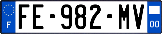 FE-982-MV