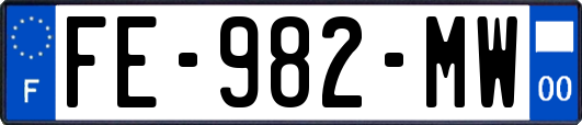 FE-982-MW