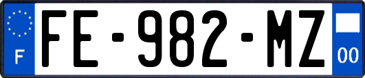 FE-982-MZ