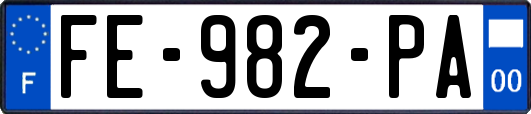 FE-982-PA