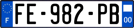 FE-982-PB