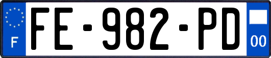 FE-982-PD