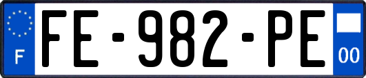 FE-982-PE