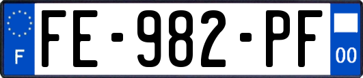 FE-982-PF