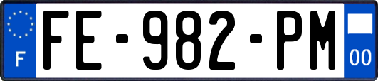 FE-982-PM