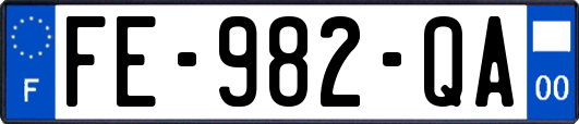 FE-982-QA