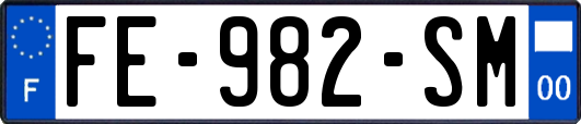 FE-982-SM