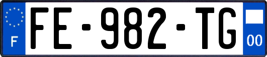 FE-982-TG