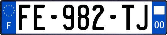 FE-982-TJ