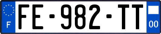 FE-982-TT