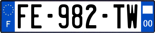 FE-982-TW