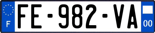 FE-982-VA