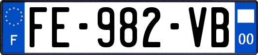 FE-982-VB