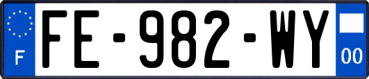 FE-982-WY