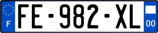 FE-982-XL