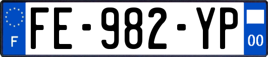 FE-982-YP