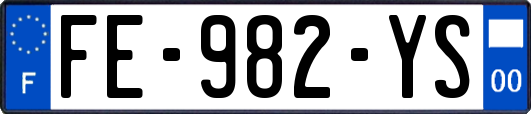 FE-982-YS