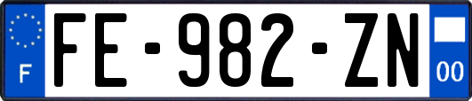 FE-982-ZN