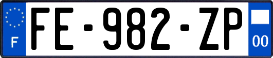 FE-982-ZP