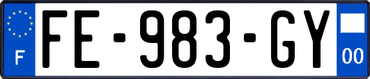 FE-983-GY