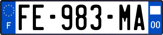 FE-983-MA