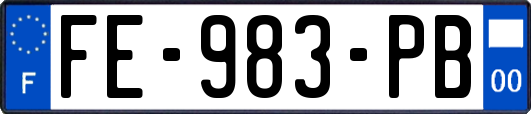 FE-983-PB