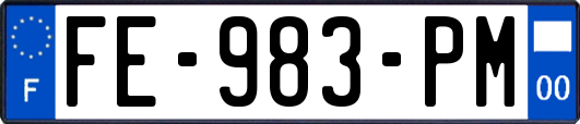 FE-983-PM