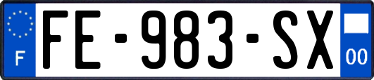 FE-983-SX