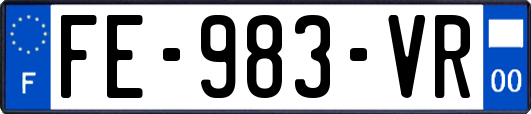 FE-983-VR