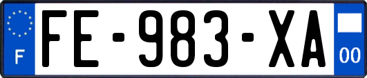 FE-983-XA