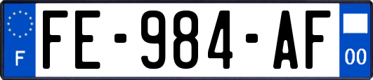 FE-984-AF