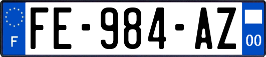 FE-984-AZ
