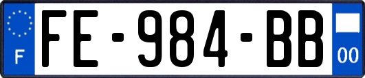 FE-984-BB