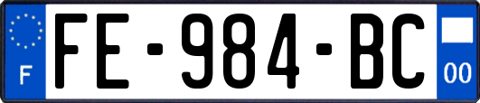 FE-984-BC