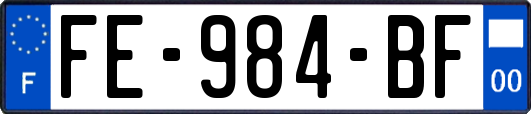FE-984-BF