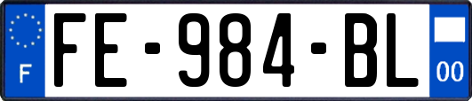 FE-984-BL