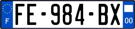 FE-984-BX