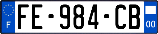 FE-984-CB