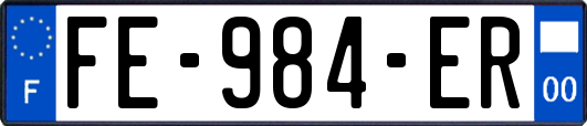 FE-984-ER