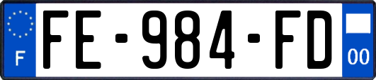 FE-984-FD