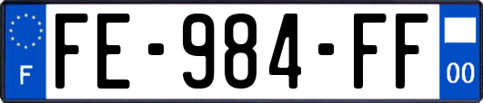 FE-984-FF