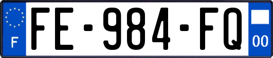FE-984-FQ
