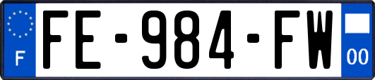 FE-984-FW