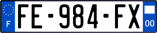 FE-984-FX