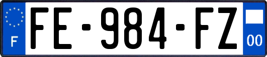 FE-984-FZ