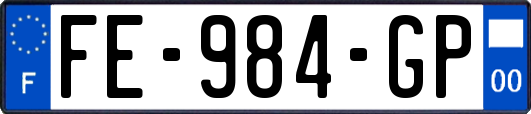 FE-984-GP