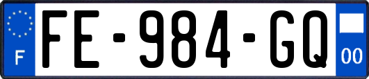 FE-984-GQ
